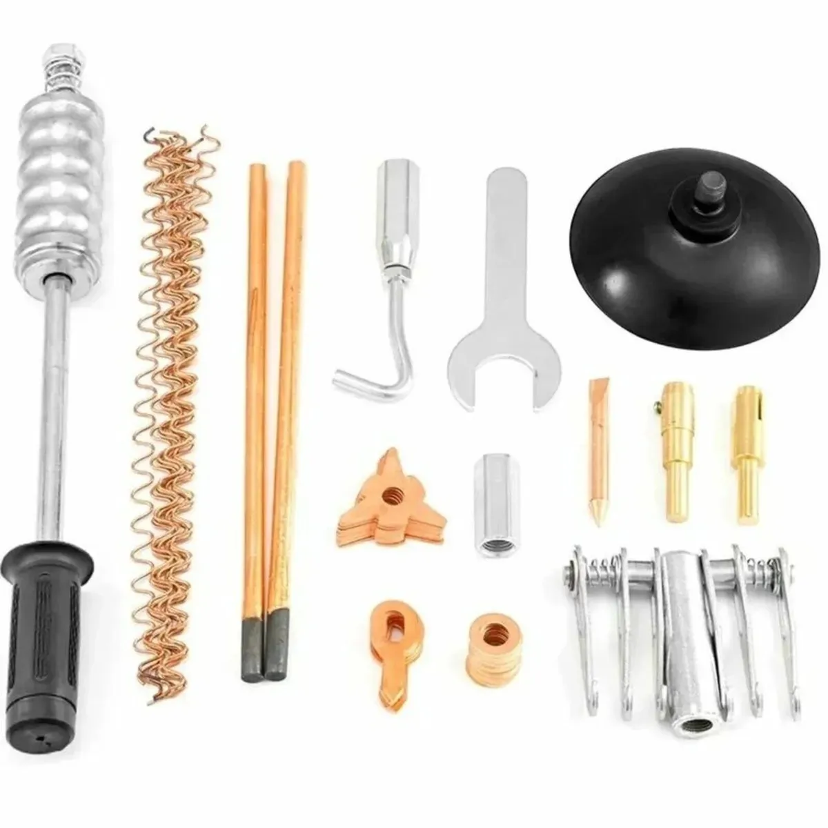 Professional Multispot 2kW Panel Puller Tool - Image 3