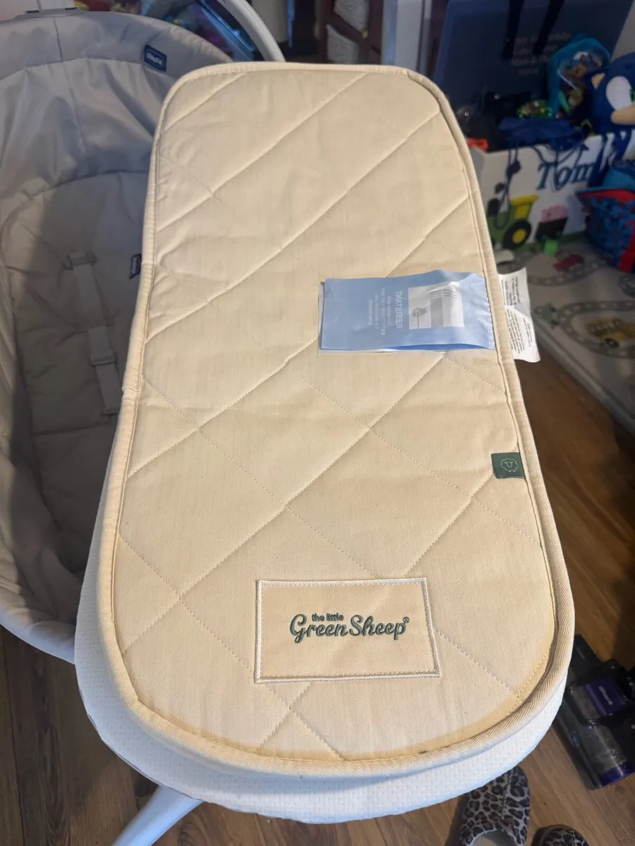 Chicco 3 in 1 Bassinet - Image 3