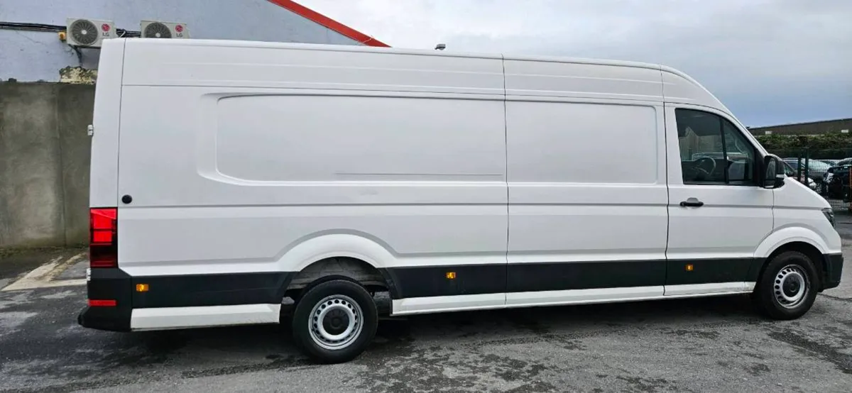 VOLKSWAGEN CRAFTER EXTRA LONG WHEEL BASE - Image 1