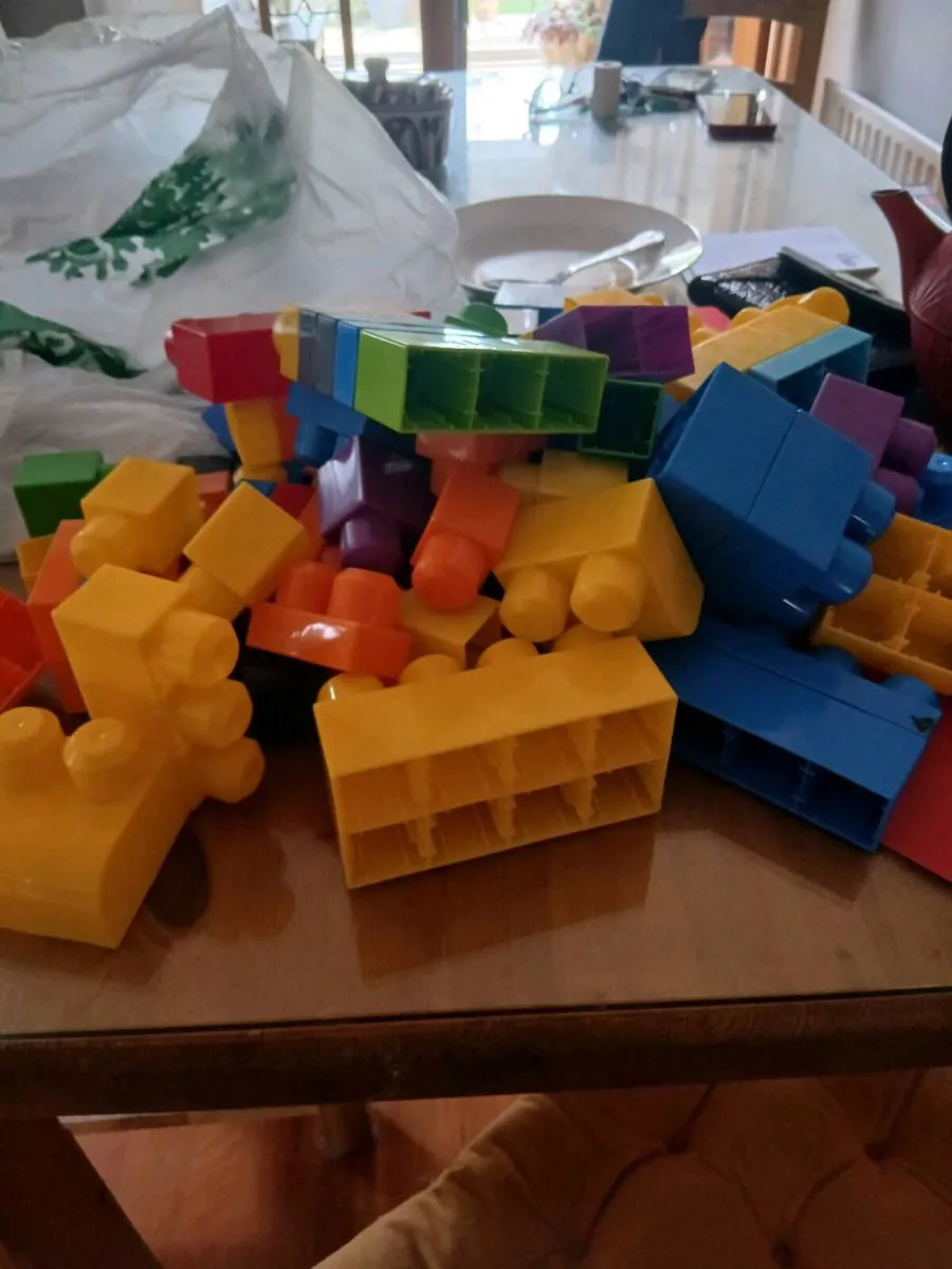 Duplo lego blocks - Image 4