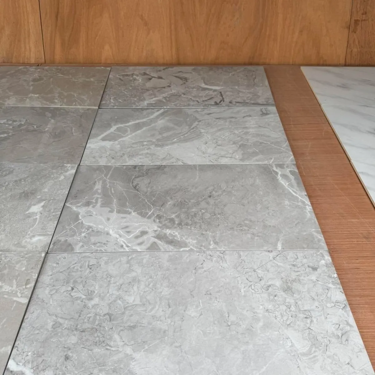 Joblot Tile Perla Grey 30cm x 60cm