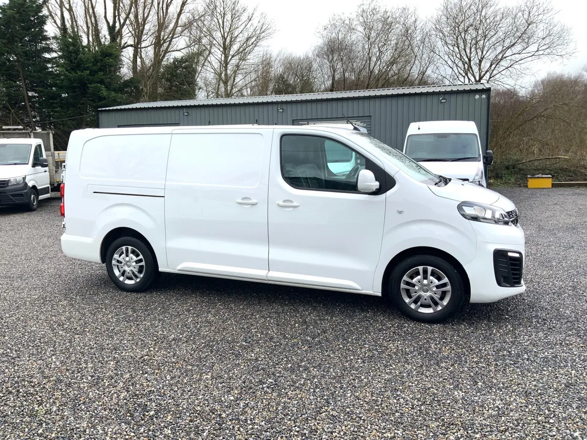 Vauxhall Vivaro Sportive 2.0 Cdti / 1 Yr Warranty - Image 2