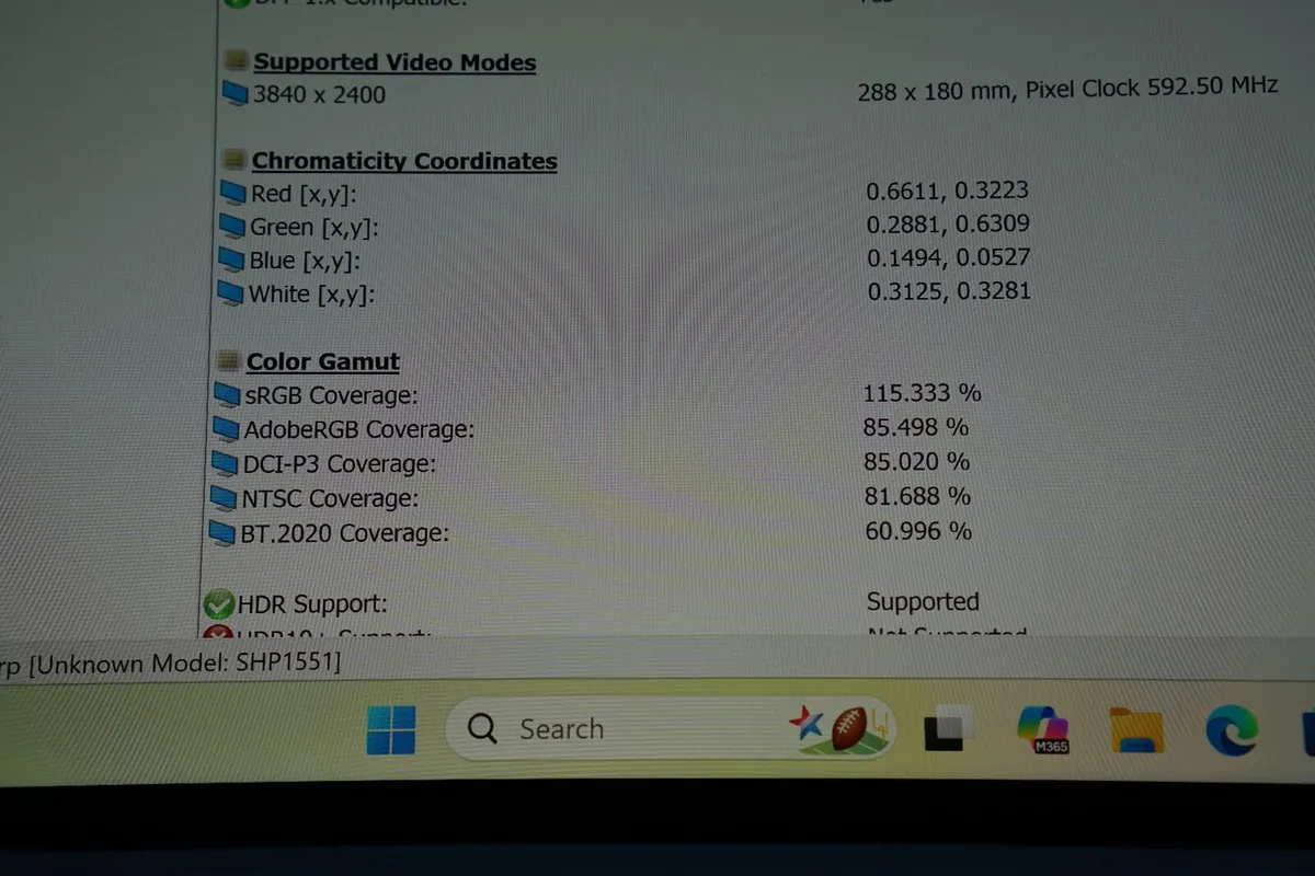 Dell XPS 13 9315 | UHD+ 4K Touch | i7-1250U | 16GB - Image 4