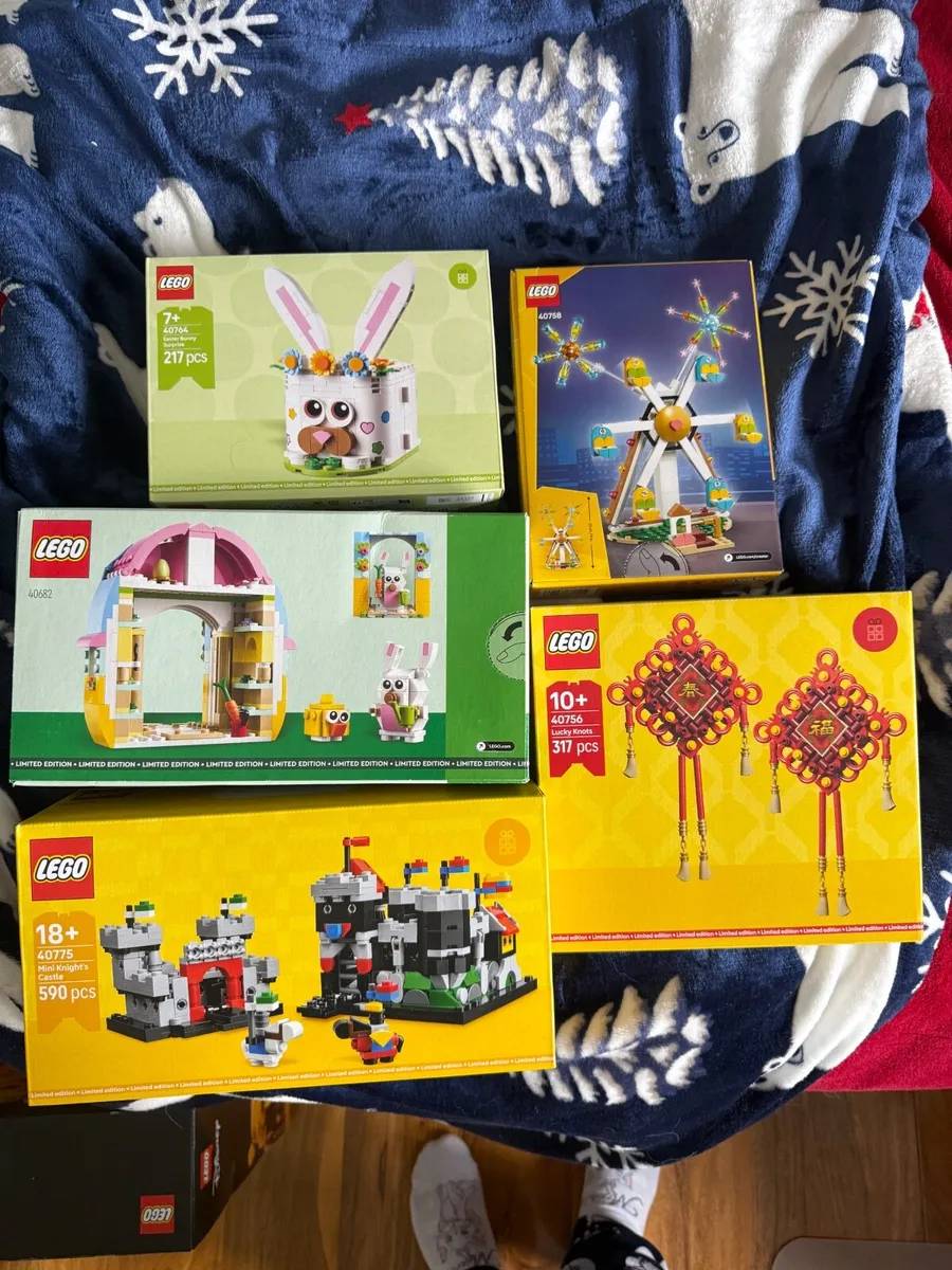 Lego Mini Knights Castle - Image 4