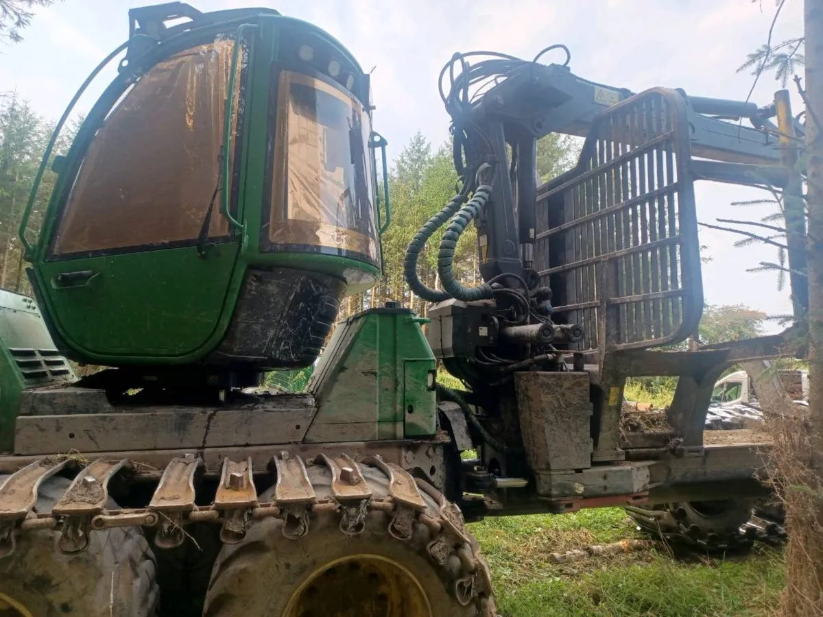 John Deere 1010E - Image 2