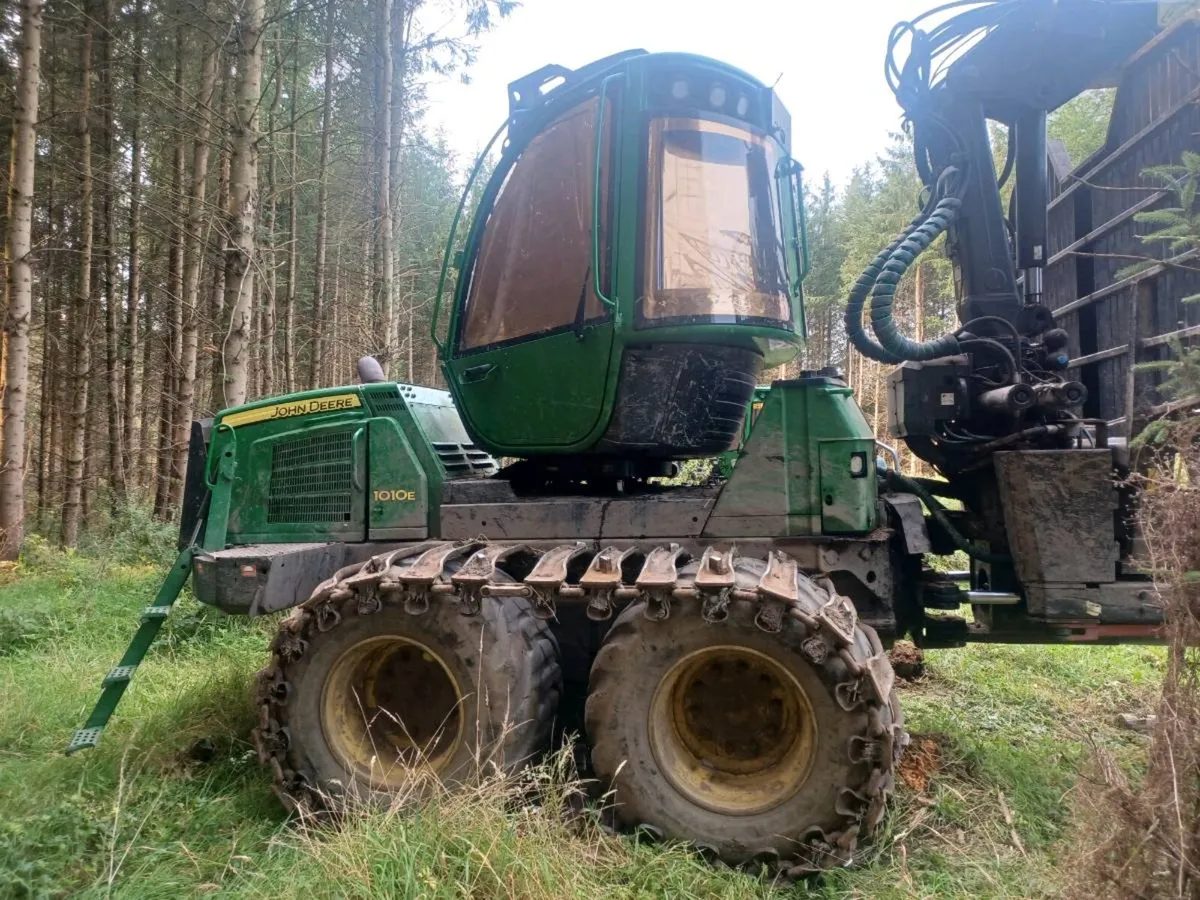 John Deere 1010E - Image 3