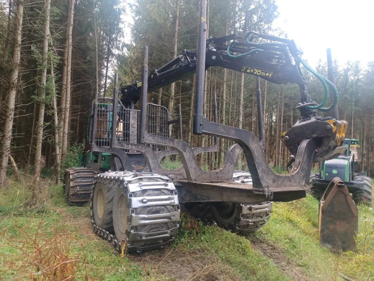 John Deere 1010E - Image 4