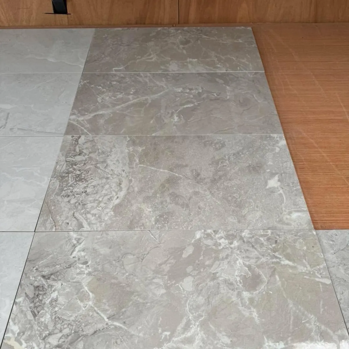 Joblot Tile Stone Beige 30cm x 60cm