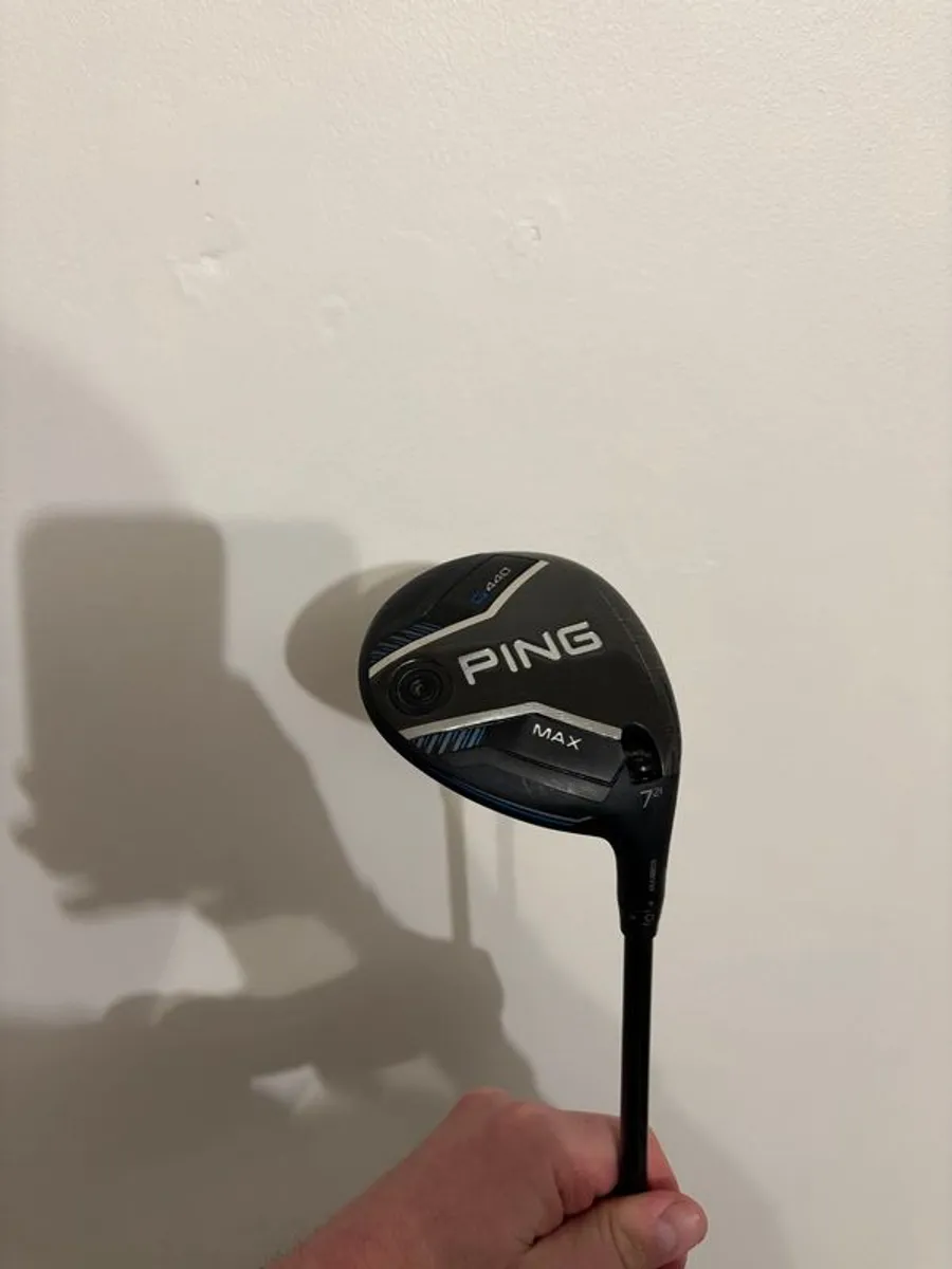 Ping G440 7 wood - Image 1