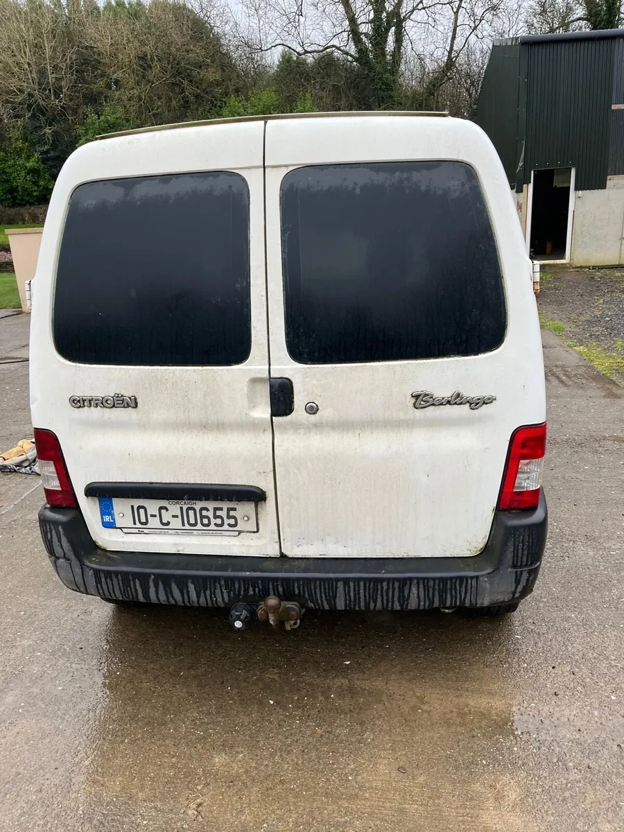 Citroen Berlingo - Image 4