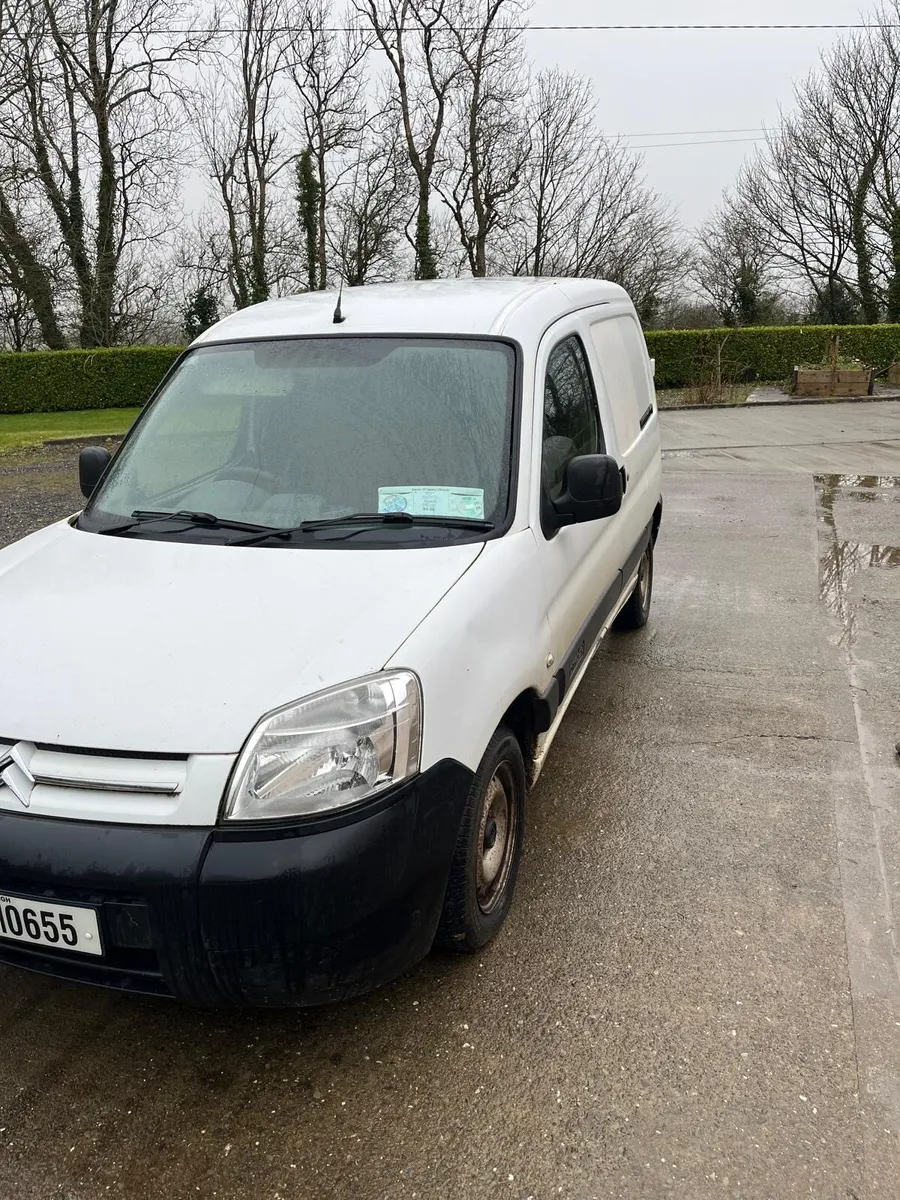 Citroen Berlingo - Image 1