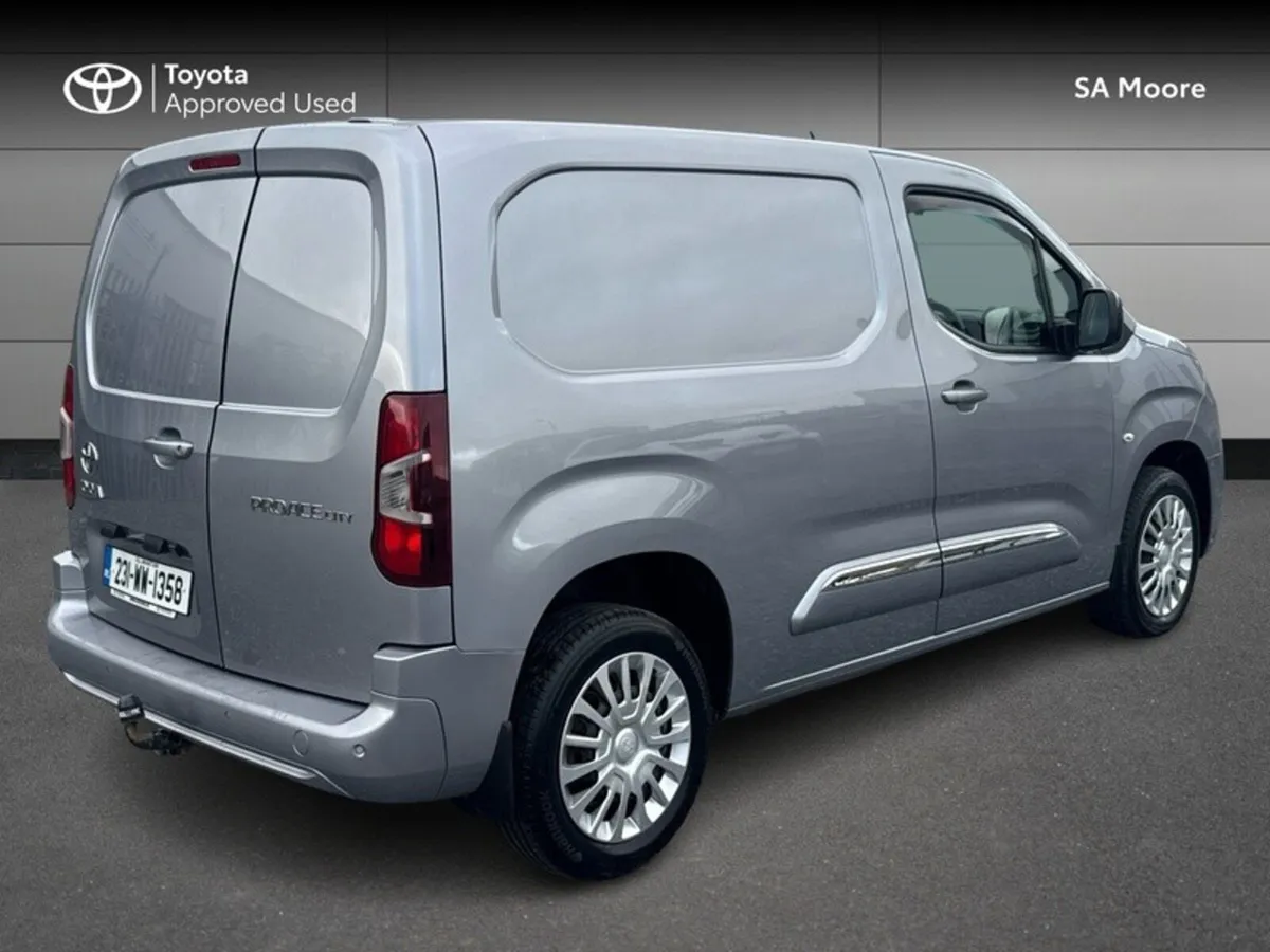 Toyota Proace City 130bhp - AUTO - Image 2