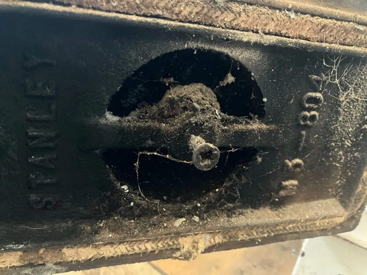 Stanley Cast Iron Cooker/Oven - Image 4