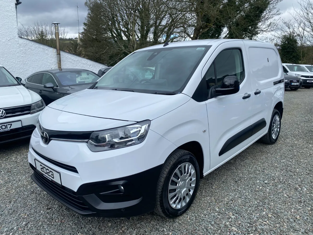 Jan 2023 Toyota Proace City HDi - Image 3