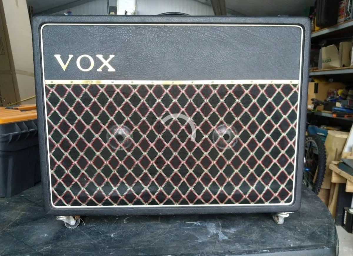 Vintage Vox AC 30 - Image 1