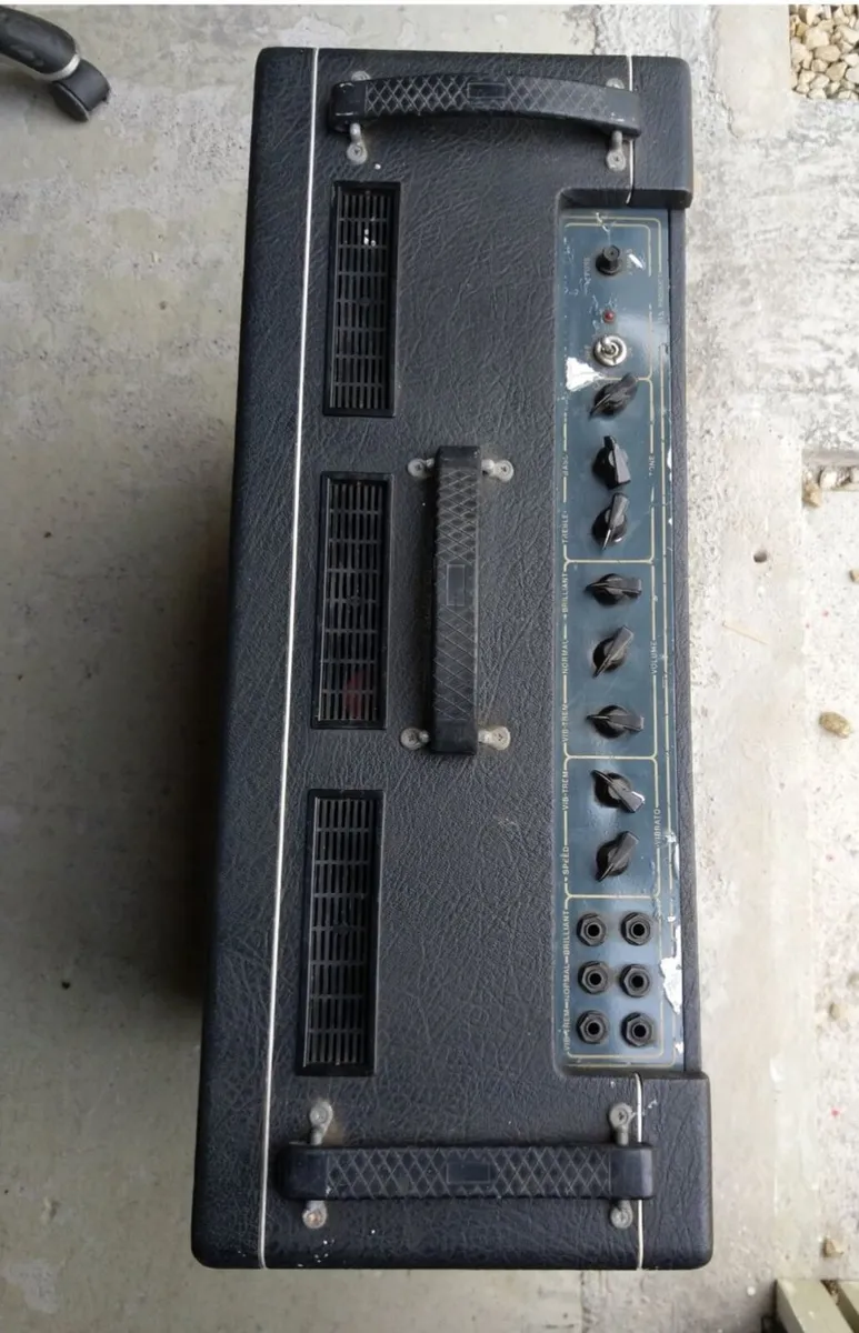 Vintage Vox AC 30 - Image 4