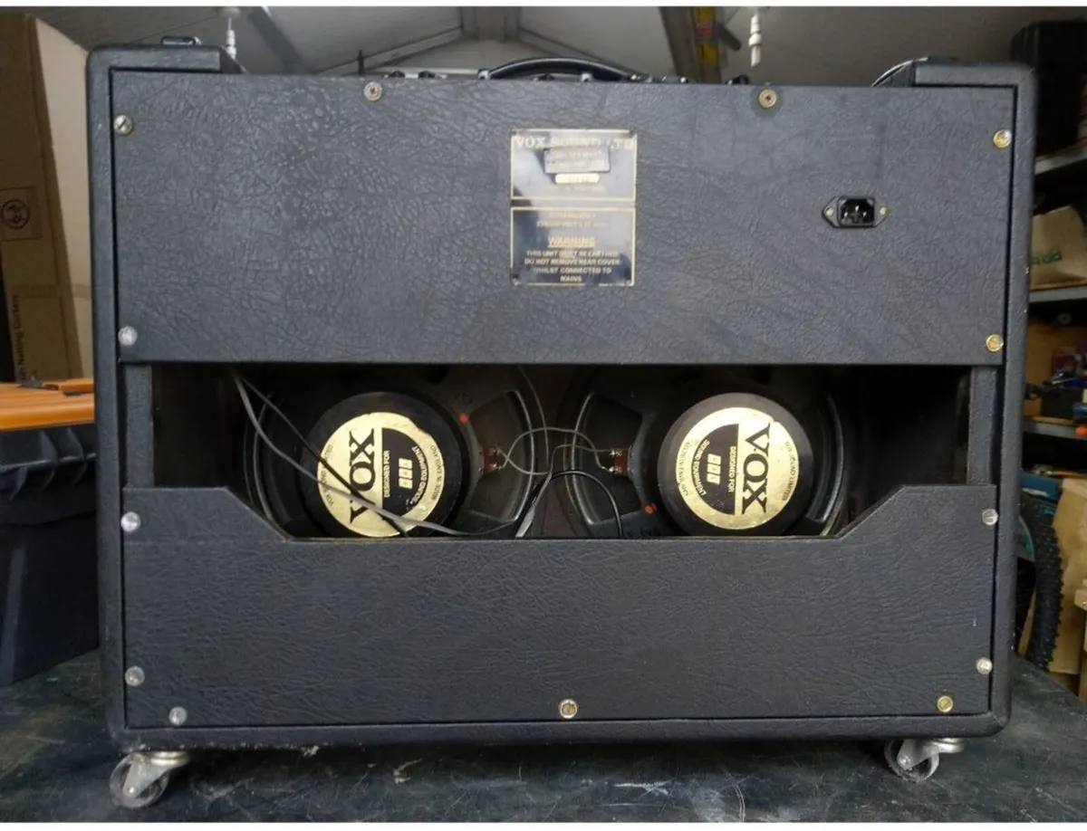 Vintage Vox AC 30 - Image 3