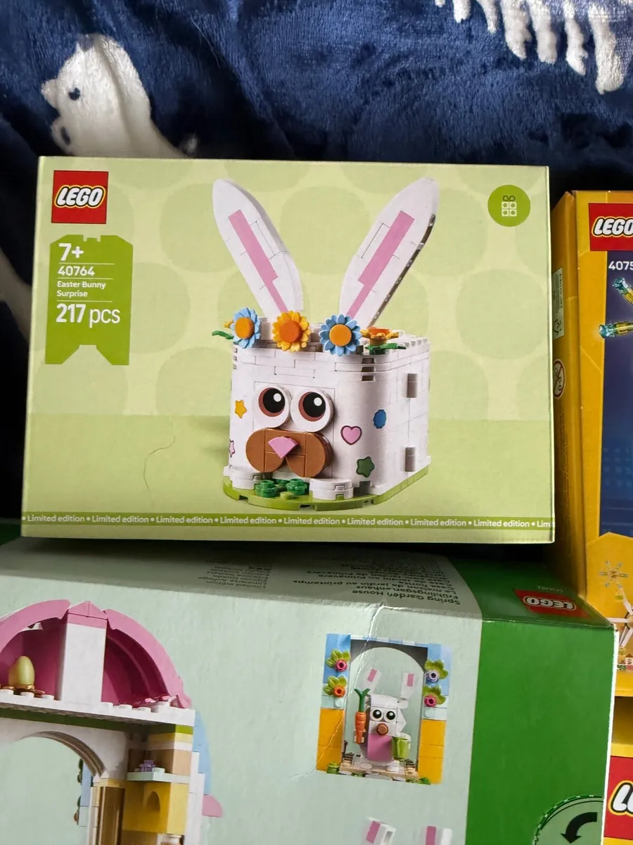 Selection of unopened boxes of Lego - Image 1