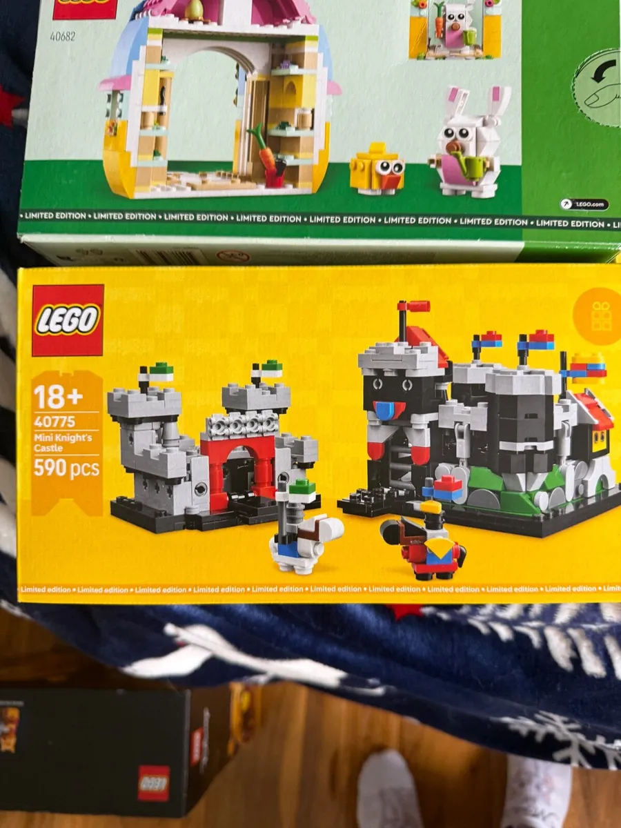 Selection of unopened boxes of Lego - Image 2
