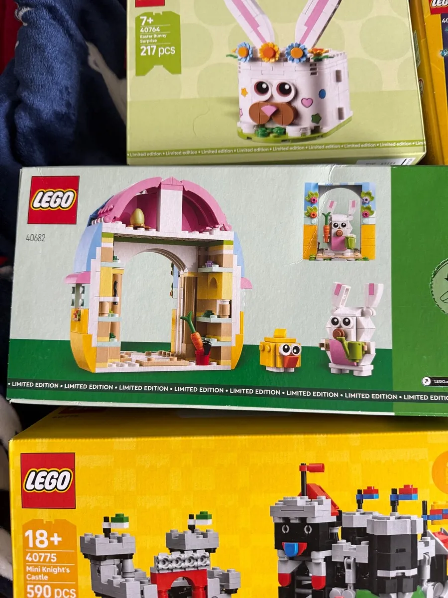 Selection of unopened boxes of Lego - Image 3