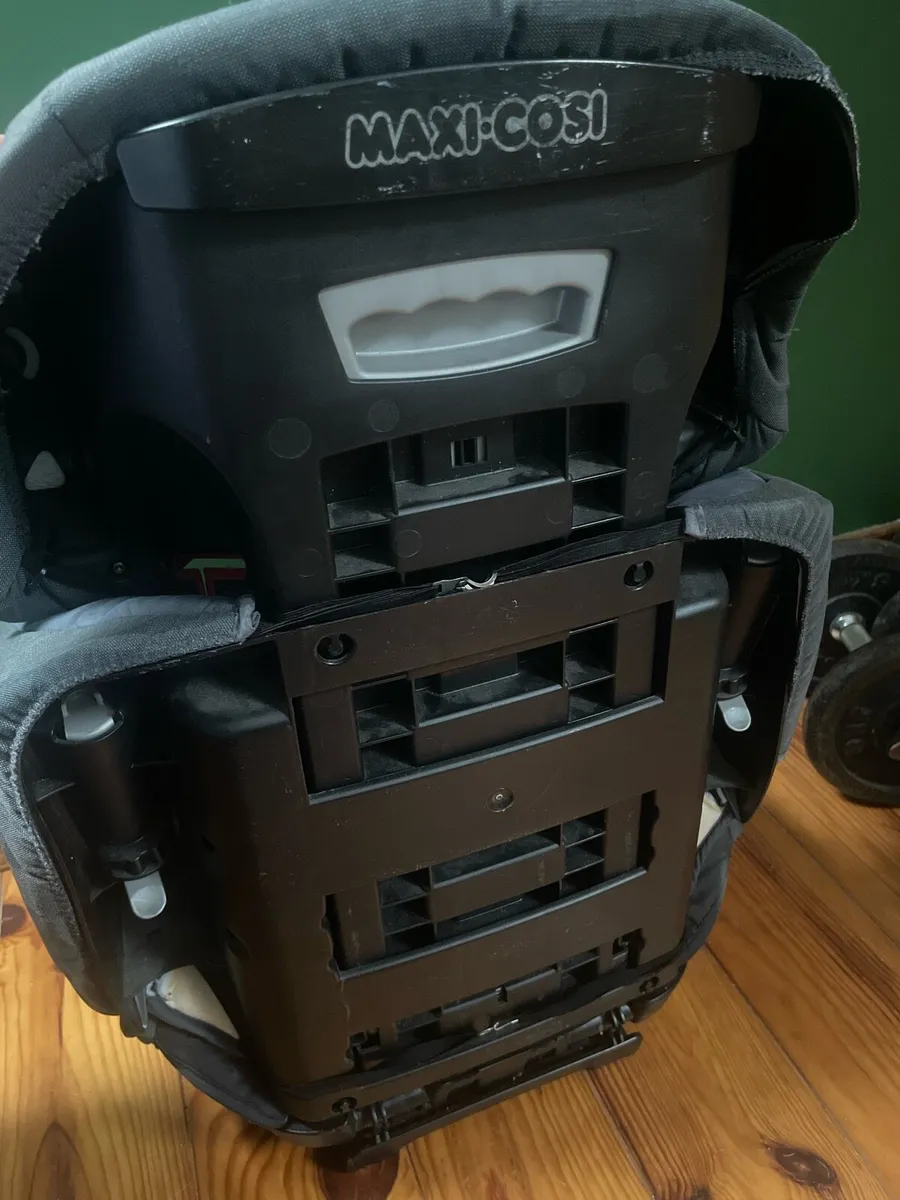 Booster seat - Image 3