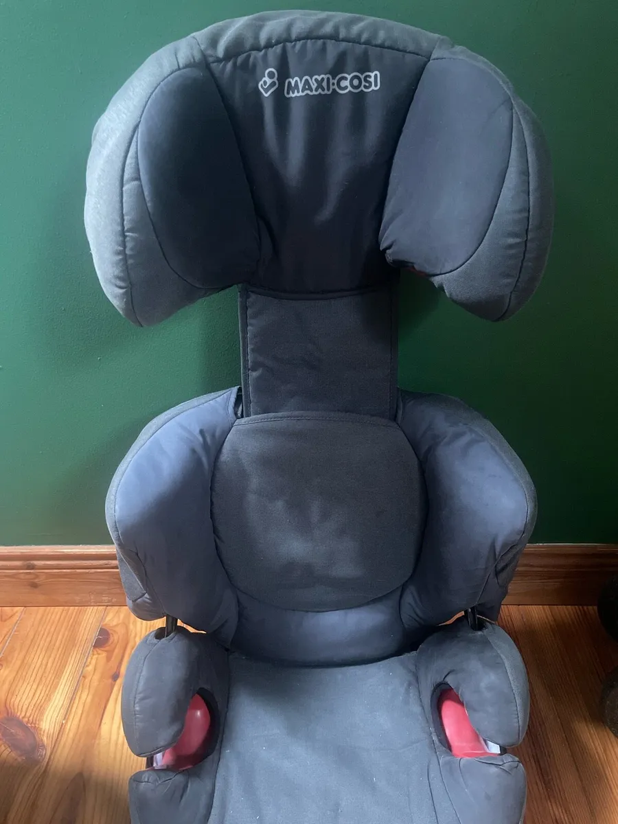 Booster seat - Image 4