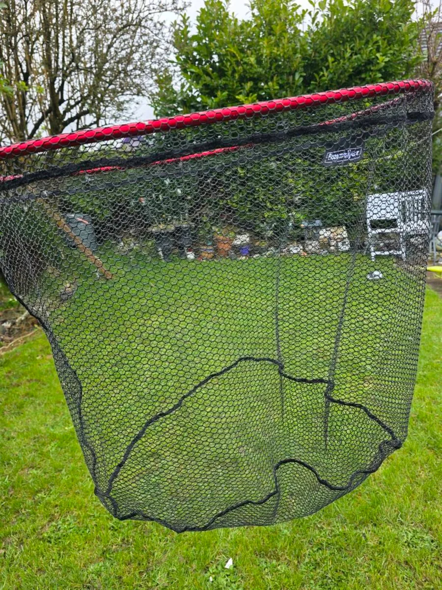 Large fishing net for Pike - Image 4