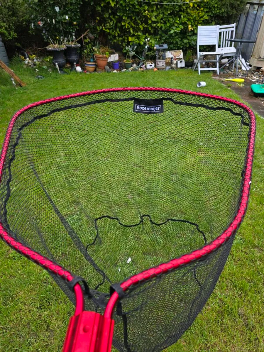 Large fishing net for Pike - Image 1