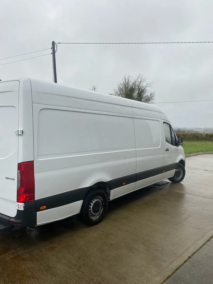Mercedes sprinter 315/43 automatic - Image 4