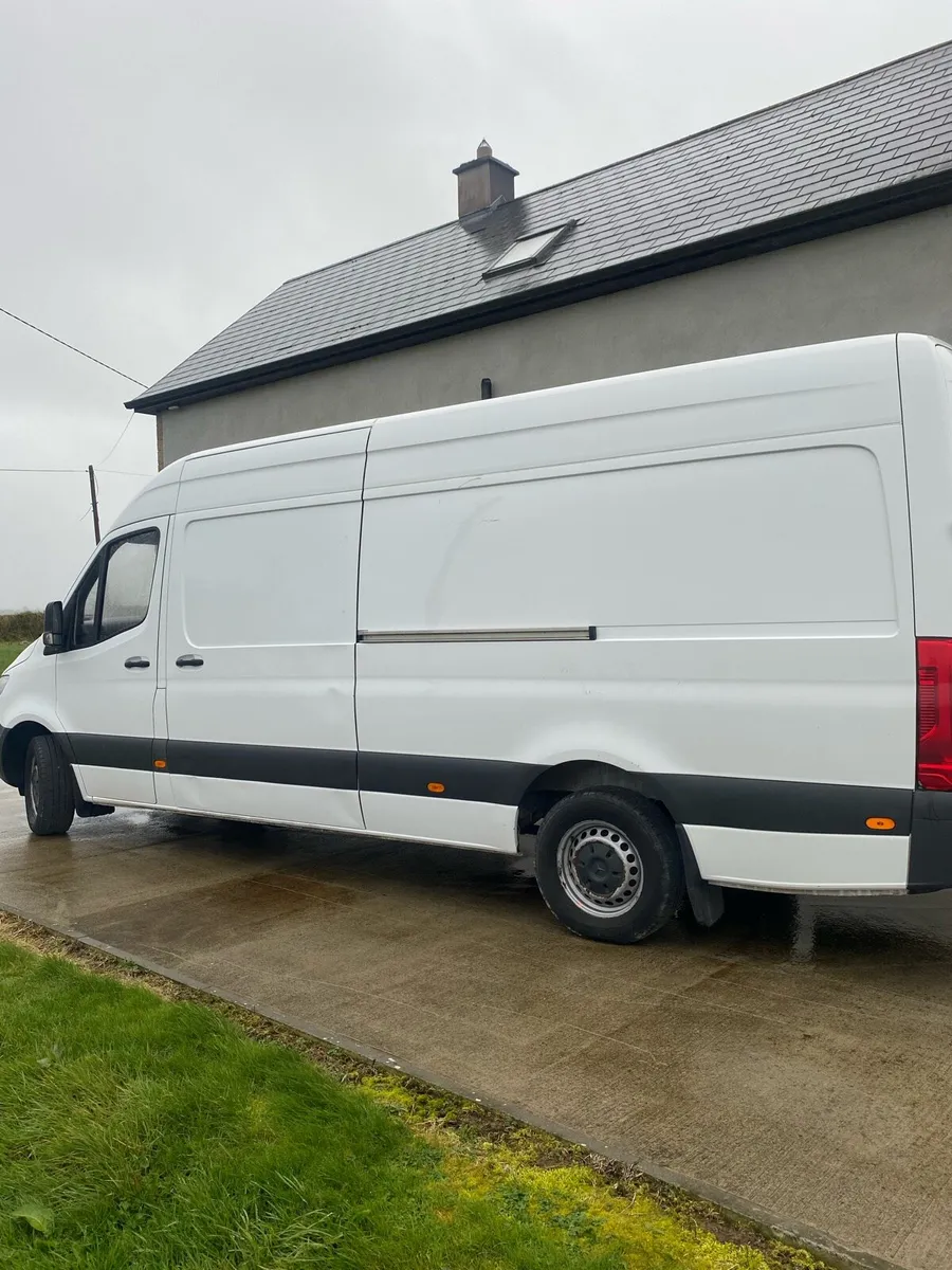 Mercedes sprinter 315/43 automatic - Image 2