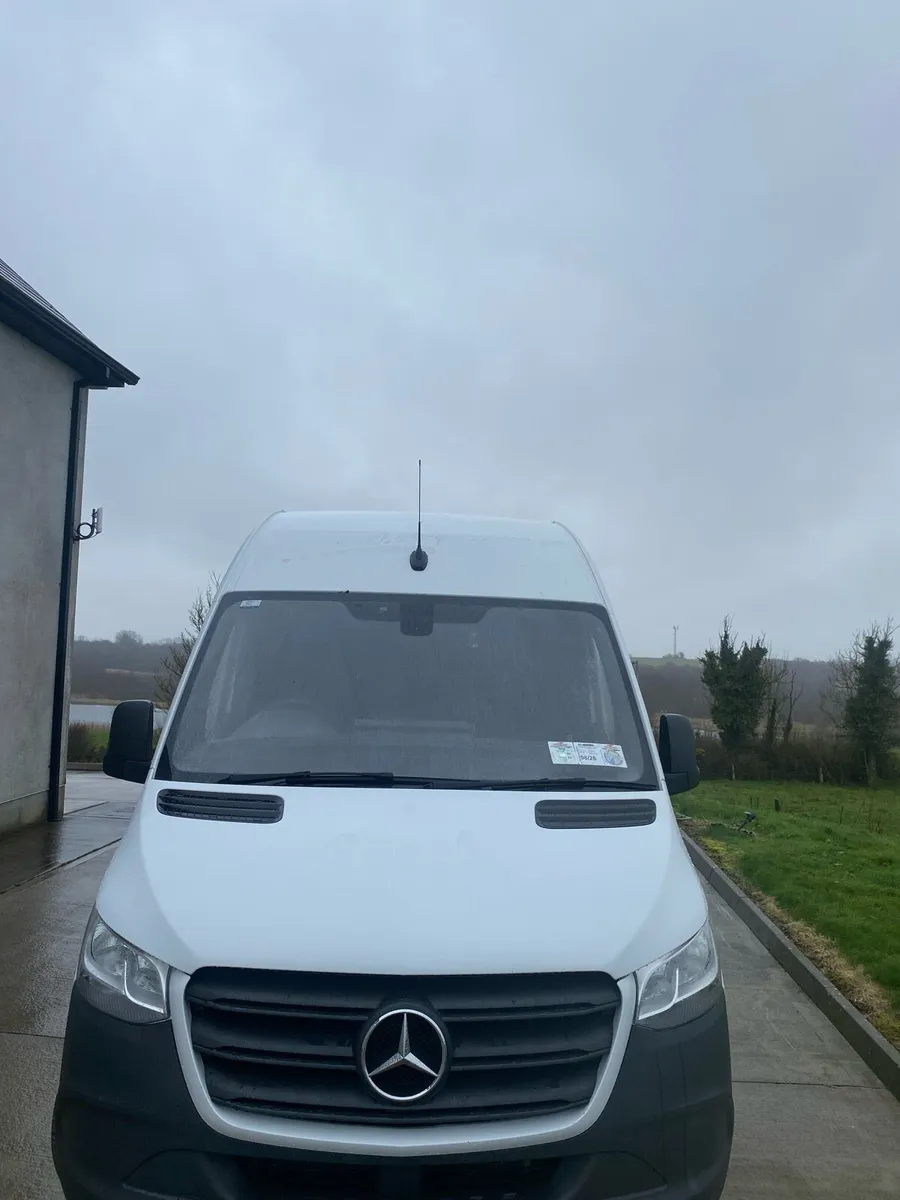 Mercedes sprinter 315/43 automatic - Image 3