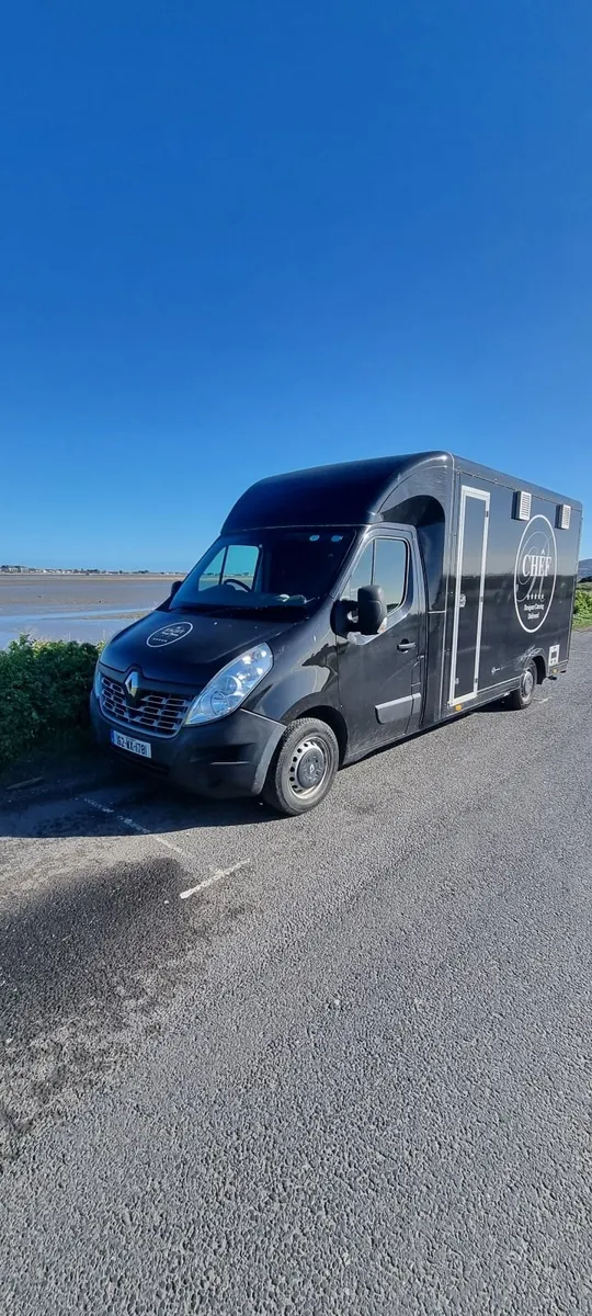 Renault Master 2016 - Image 1