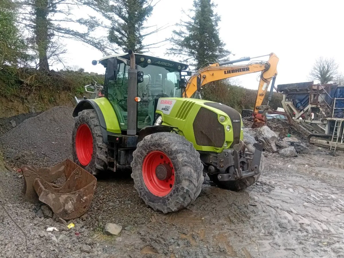 2013class 650 - Image 1