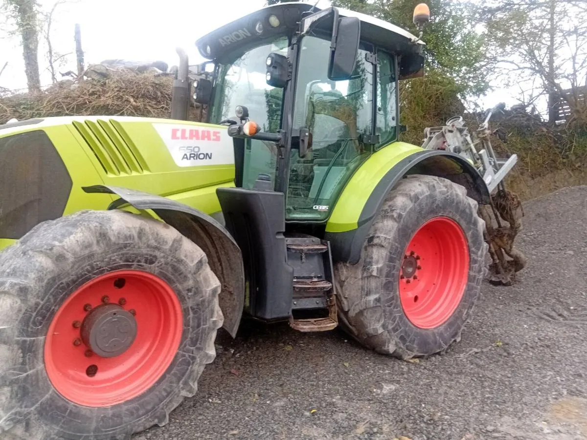 2013class 650 - Image 2