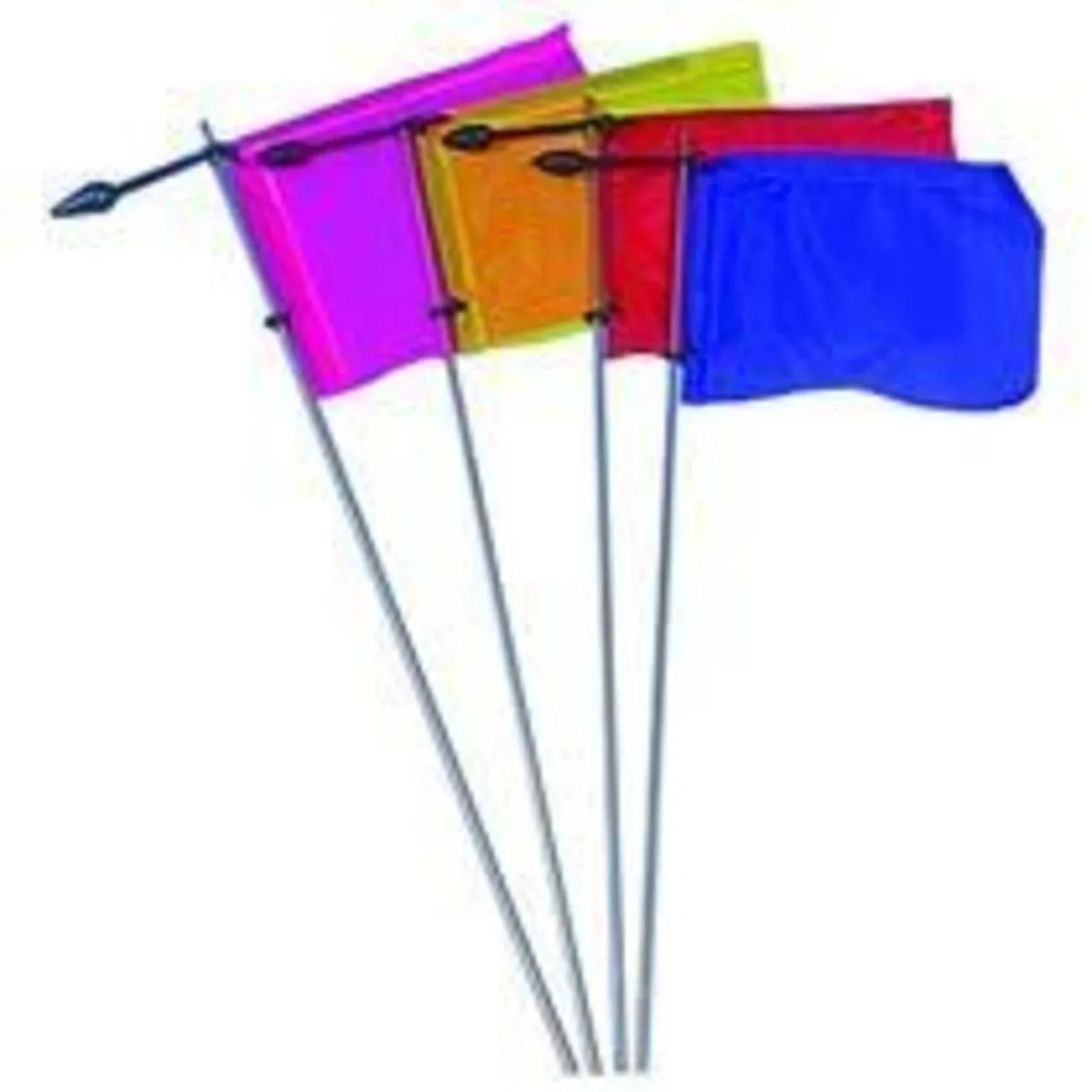 New Allen Sailing Dinghy burgees, choice - Image 1