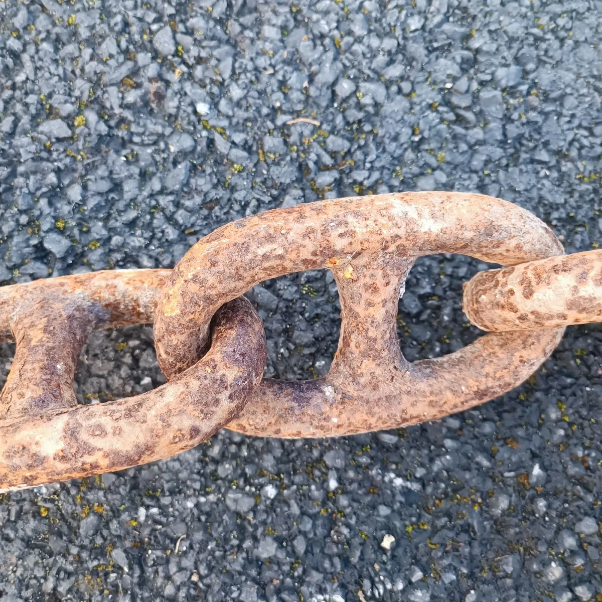Mooring Chain - Image 1