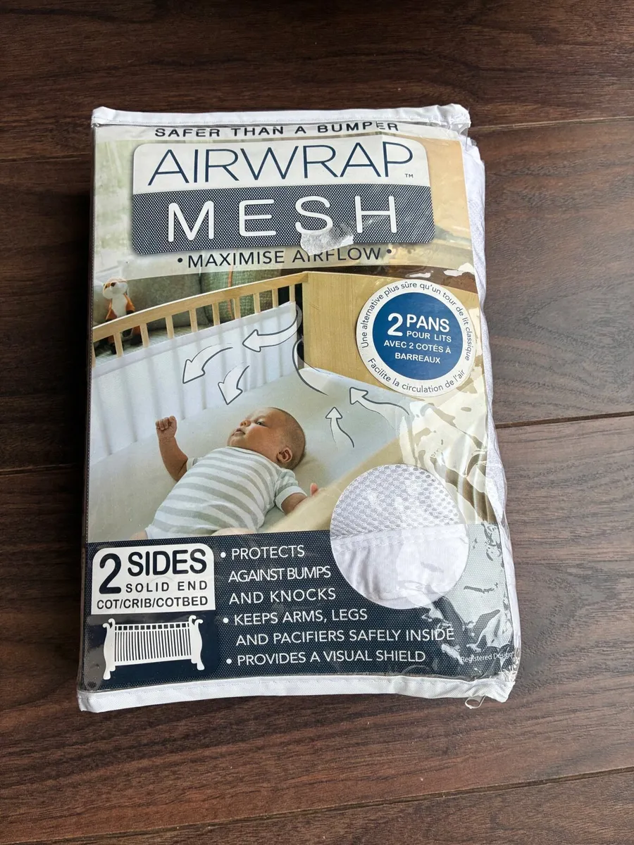 Airwrap Mesh Breathable Bumper - Image 1
