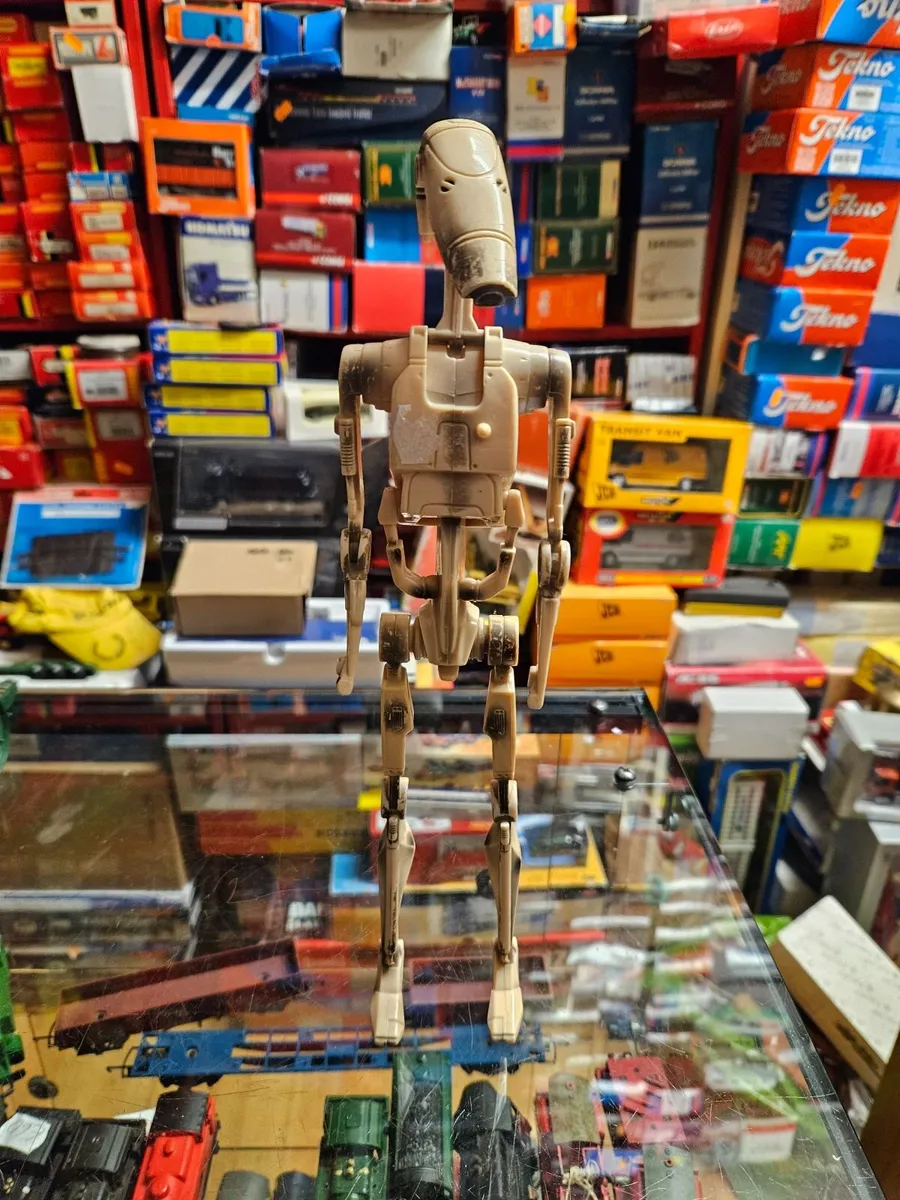 Star Wars Battle Droid 12" - Image 1