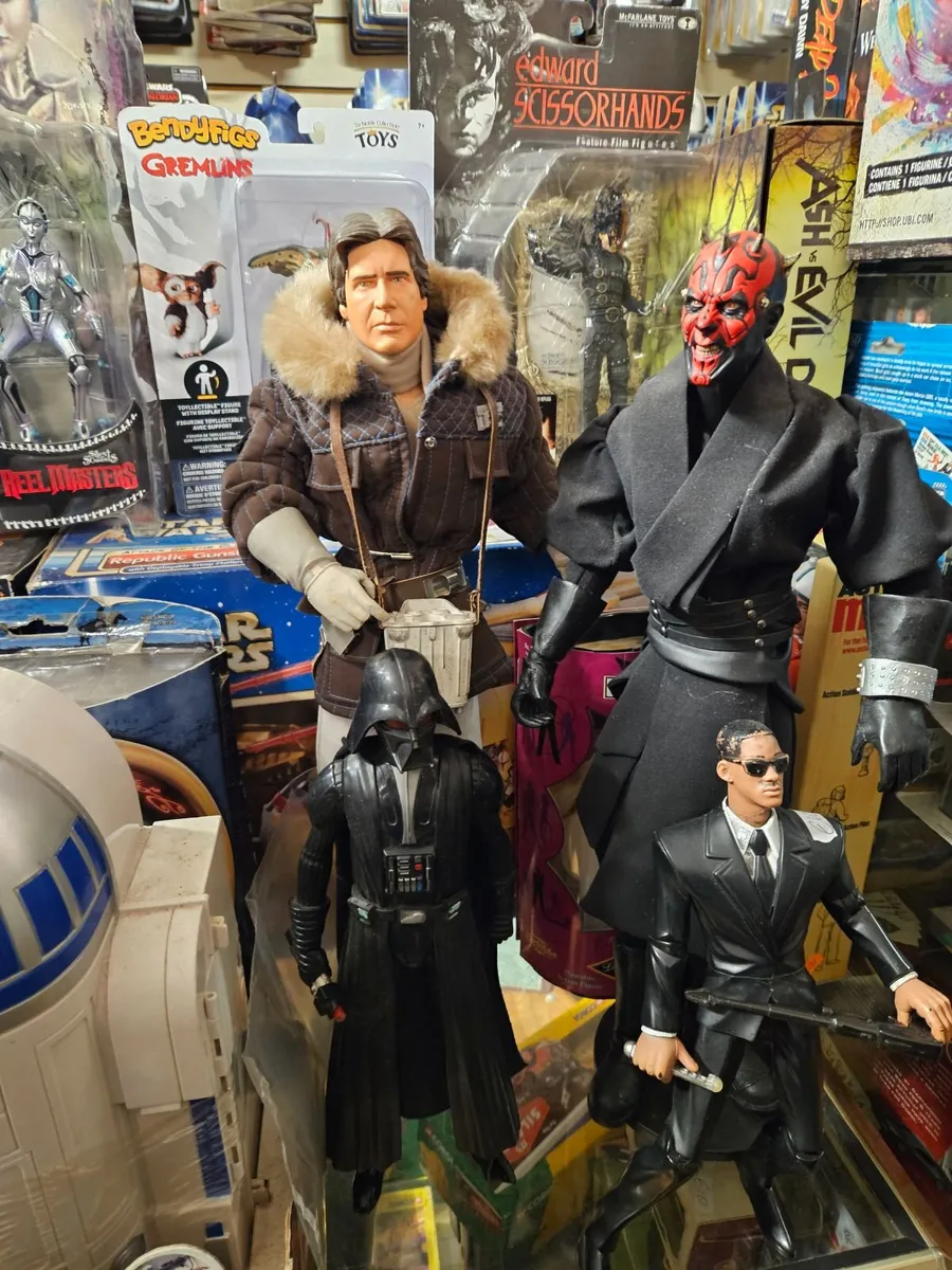 Star Wars 18" Han Solo Hoth