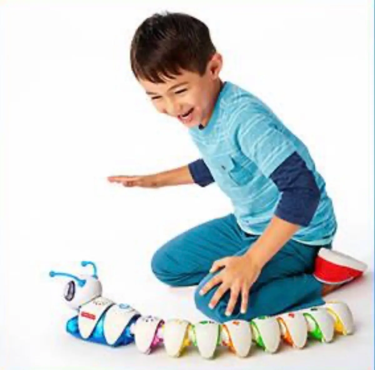 Fisher Price code-a-pillar - Image 4