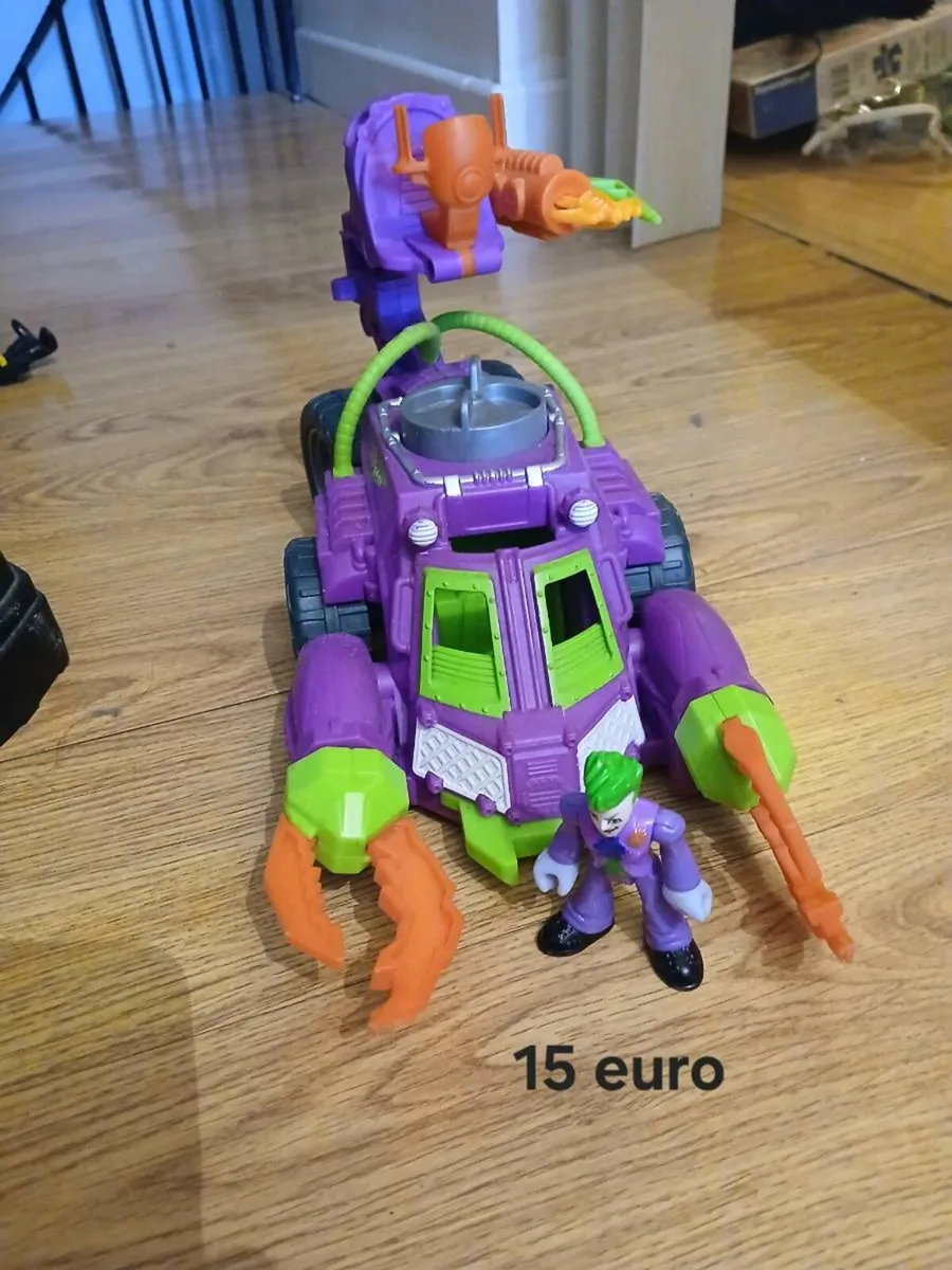 Selection of toys - Image 3