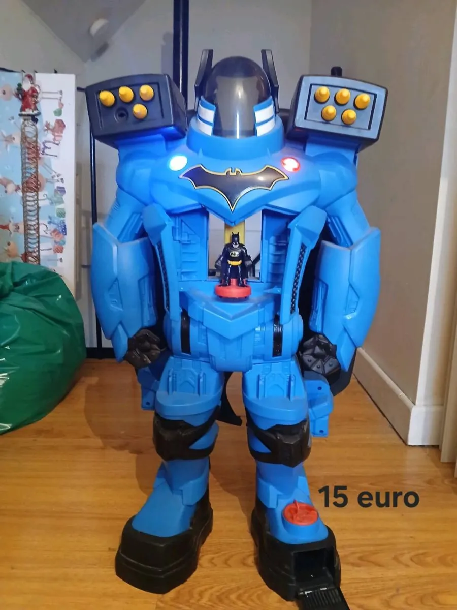 Selection of toys - Image 4