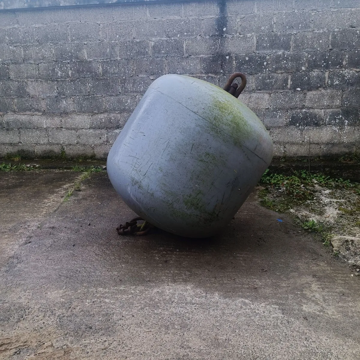 Large Mooring Buoy - Image 1