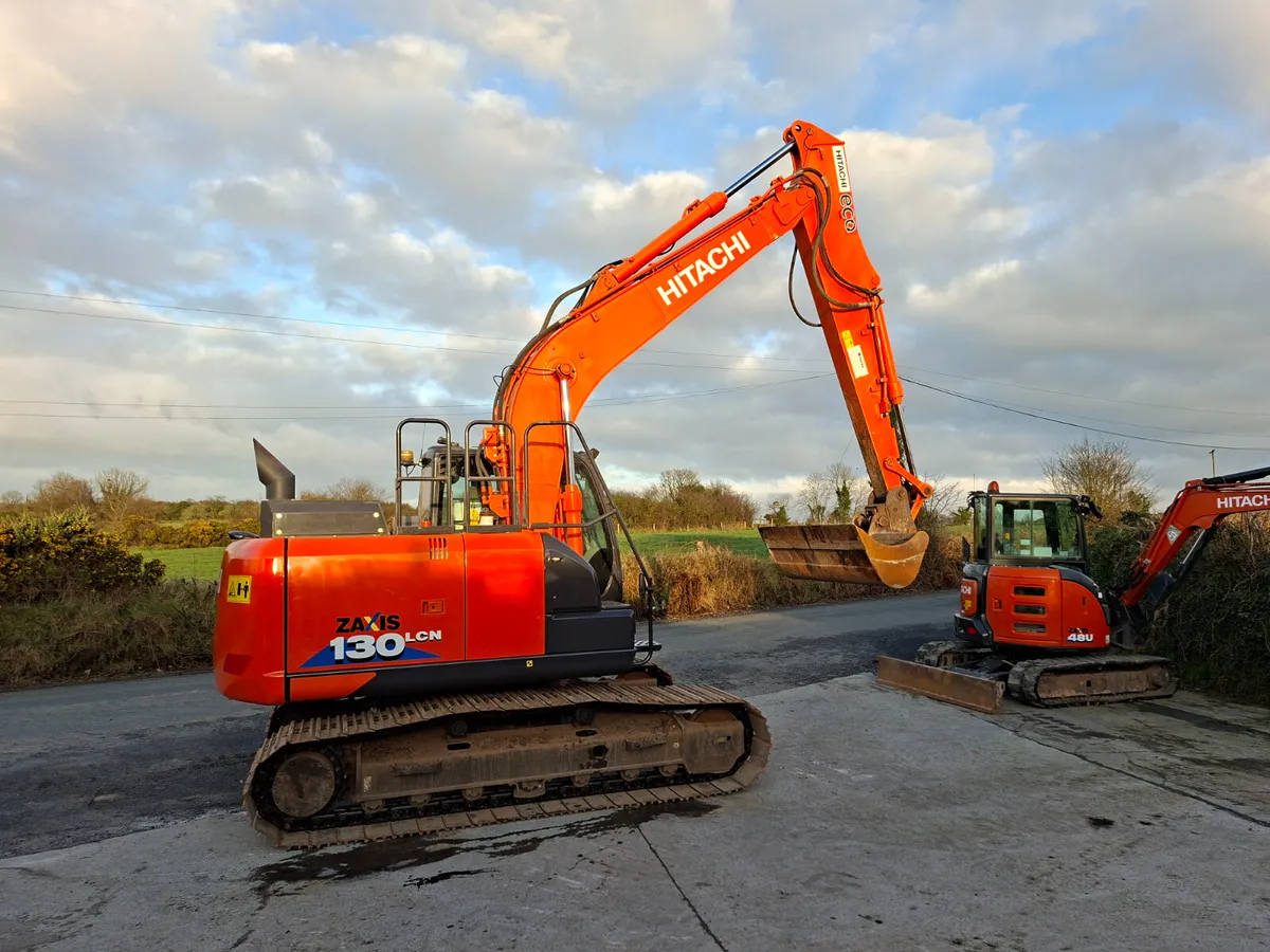 2018 Hitachi 130.6 - Image 3