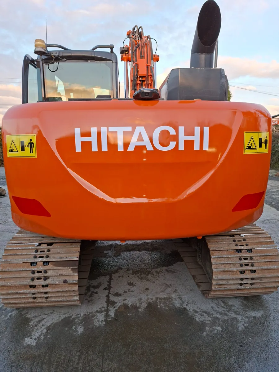 2018 Hitachi 130.6 - Image 1