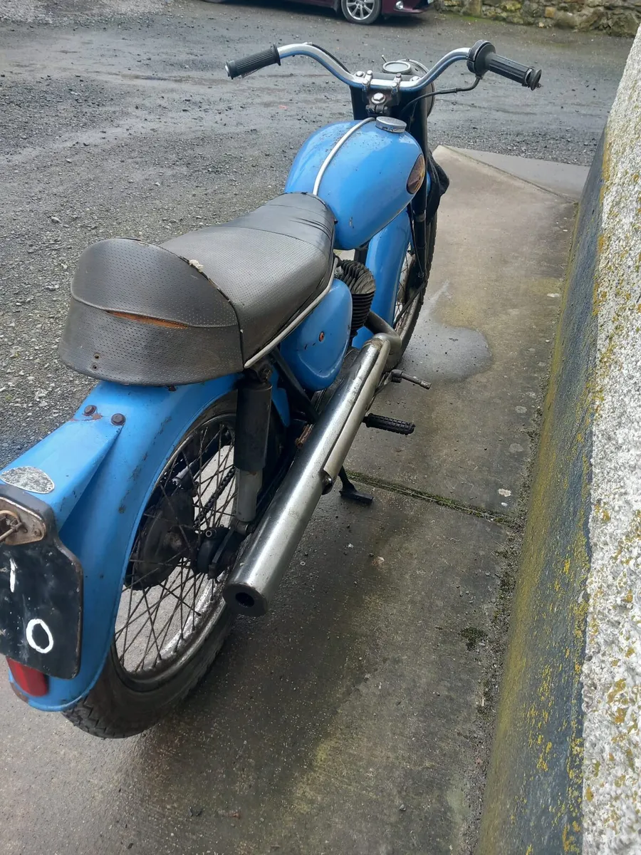 BSA Banthan 175 - Image 4