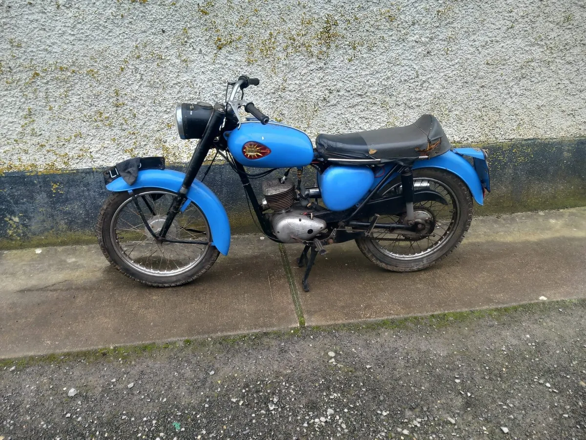 BSA Banthan 175 - Image 1