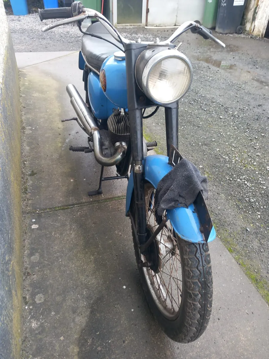 BSA Banthan 175 - Image 2