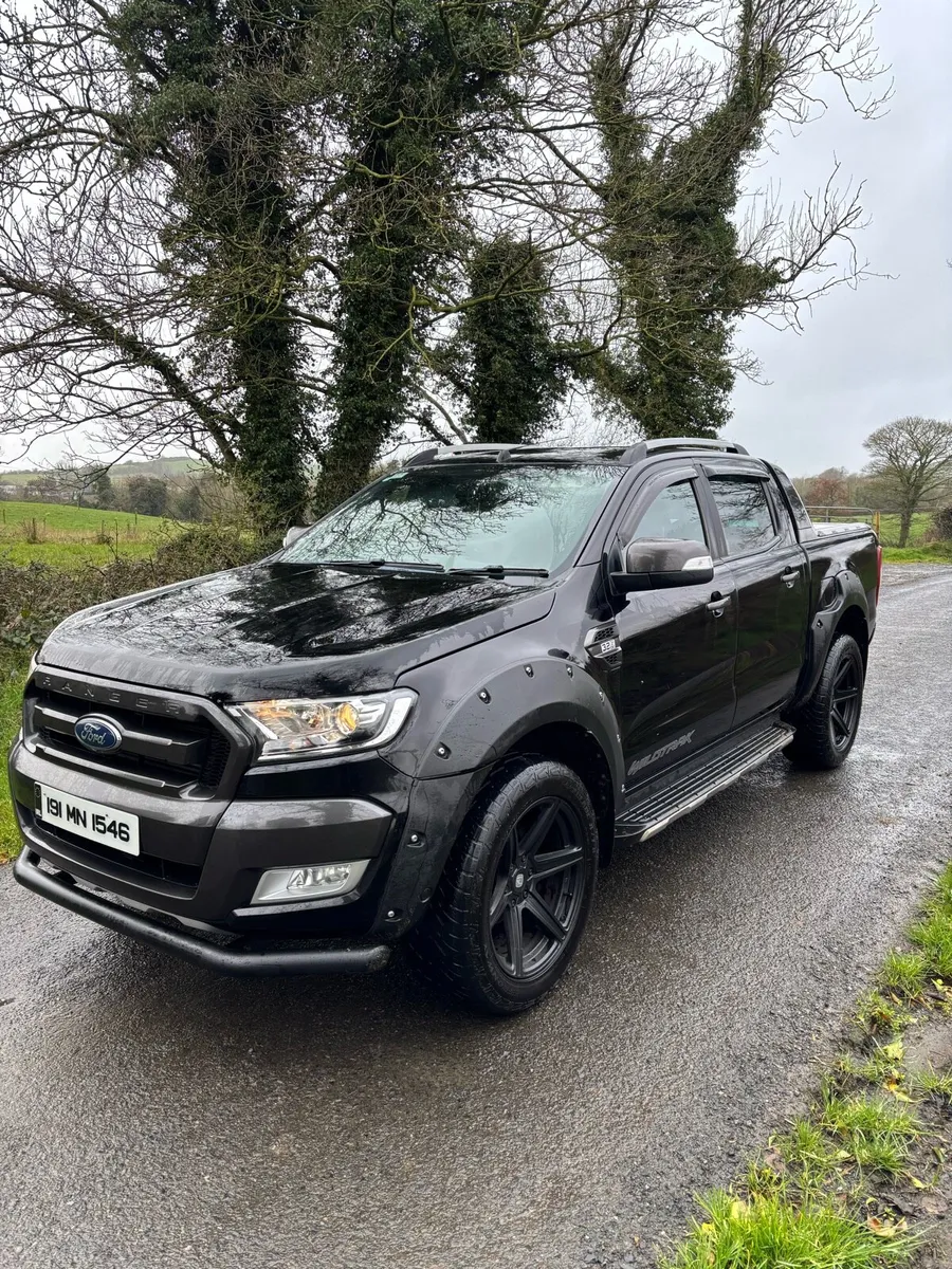 Ford ranger - Image 1