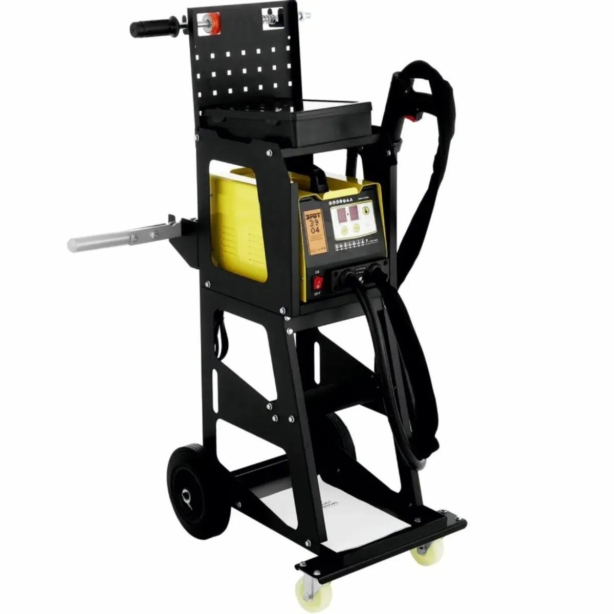 All-in-One 380V Commercial Dent Puller Machine - Image 2